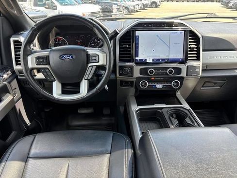 Used 2022 Ford F250 Lariat w/ Tremor Off-Road Package AWD/4WD image 19