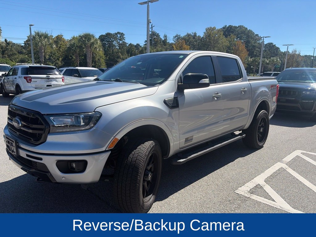 Used 2020 Ford Ranger Lariat w/ Equipment Group 501A Mid AWD/4WD image 4