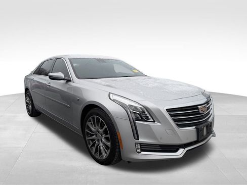 Used 2016 Cadillac CT6 Luxury image 1