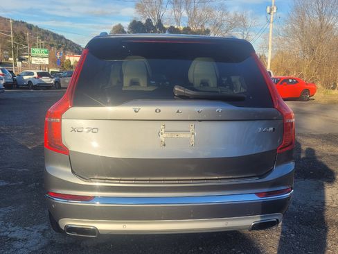 Used 2020 Volvo XC90 T6 Inscription w/ Protection Package Premier image 7