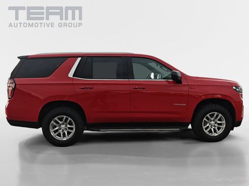 Used 2021 Chevrolet Tahoe LS w/ Driver Alert Package AWD/4WD image 8