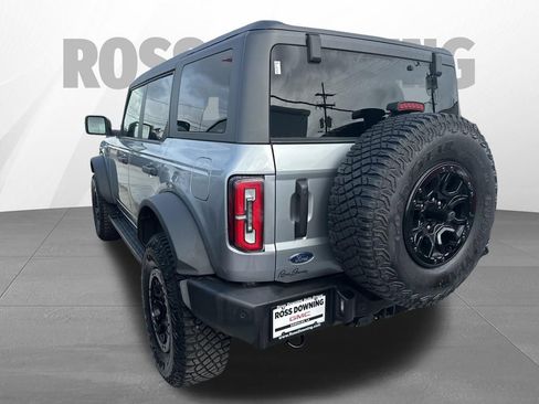 Used 2024 Ford Bronco Wildtrak AWD/4WD image 6