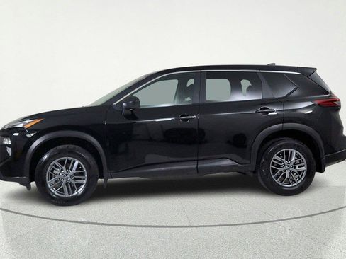 Certified 2026 Nissan Rogue S AWD/4WD image 3