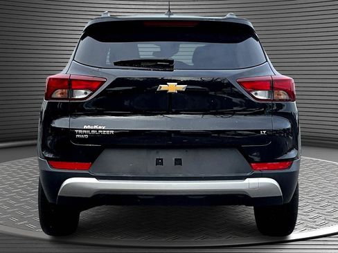 Used 2024 Chevrolet TrailBlazer LT image 5