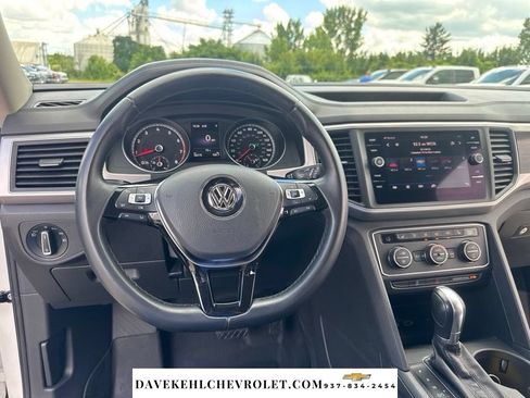 Used 2018 Volkswagen Atlas SE AWD/4WD image 11