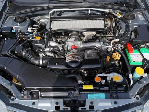 Used 2007 Subaru Impreza WRX Limited image 71