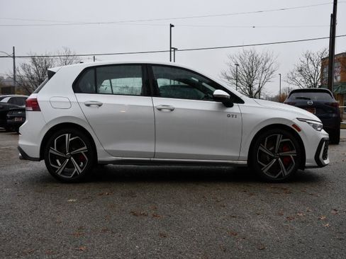 New 2026 Volkswagen GTI SE image 8