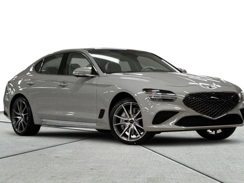 New 2026 Genesis G70 2.5T Prestige AWD/4WD image 2