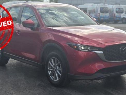 Used 2023 MAZDA CX-5 AWD 2.5 S image 2