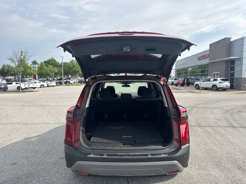 Used 2023 Nissan Rogue SV FWD image 7