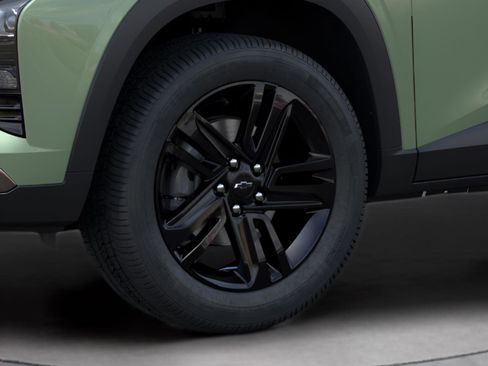 New 2026 Chevrolet Trax ACTIV w/ Sunroof Package FWD image 19