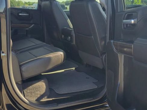 Used 2021 Chevrolet Silverado 1500 LT Trail Boss w/ Convenience Package II AWD/4WD image 13