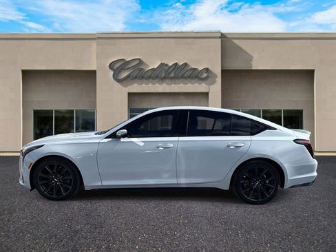 New 2026 Cadillac CT5 Sport image 6