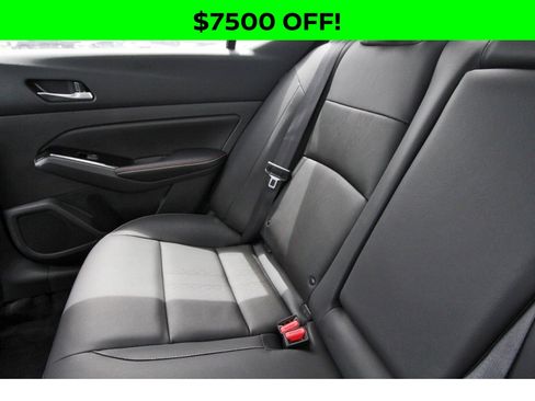 New 2025 Nissan Altima 2.5 SR w/ SR Premium Package image 17