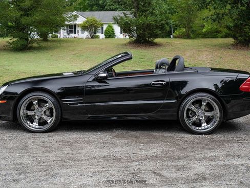 Used 2004 Mercedes-Benz SL 500 image 3