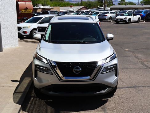 Used 2021 Nissan Rogue SV w/ Premium Package AWD/4WD image 15