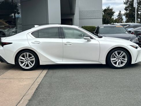 Certified 2023 Lexus IS 300 w/ Comfort Package RWD image 3