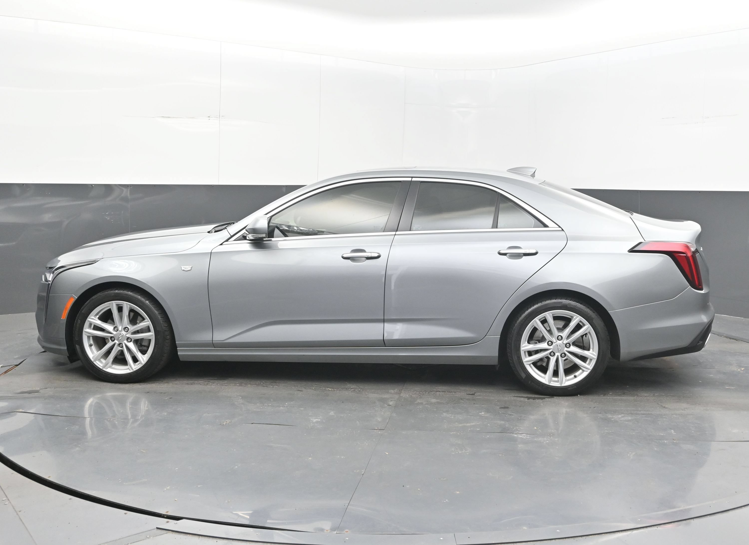 Used 2023 Cadillac CT4 Luxury w/ Sun And Sound Package RWD image 7