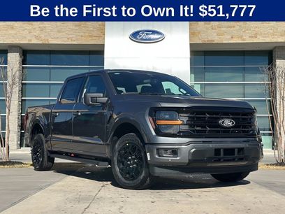 New 2026 Ford F150 XLT w/ Equipment Group 302A MID