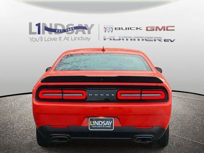Used 2023 Dodge Challenger R/T w/ Plus Package