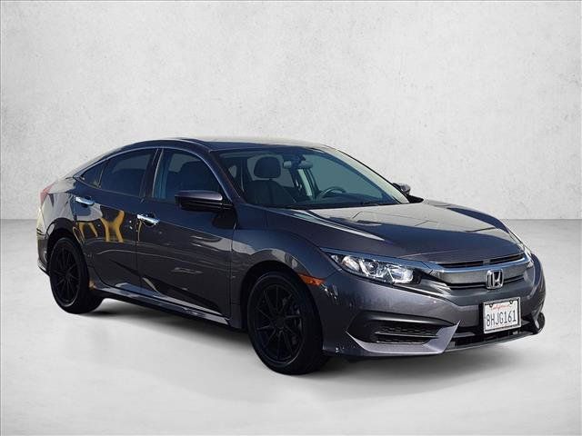 Used 2018 Honda Civic LX image 3