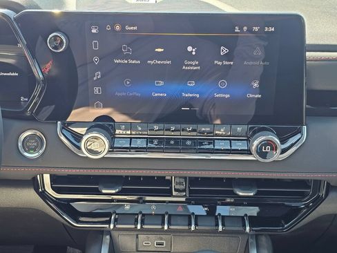 New 2026 Chevrolet Colorado Z71 w/ Technology Package AWD/4WD image 14