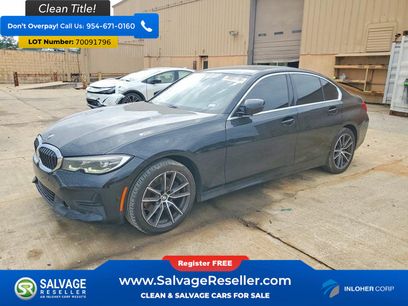 Used 2021 BMW 330i Sedan w/ Convenience Package
