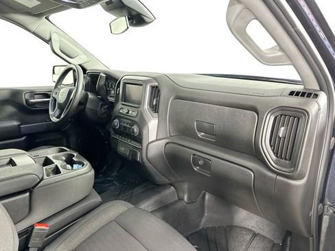 Used 2023 Chevrolet Silverado 1500 Custom w/ LPO, Dark Essentials Package image 26
