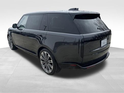 New 2026 Land Rover Range Rover Long Wheelbase SE AWD/4WD image 5