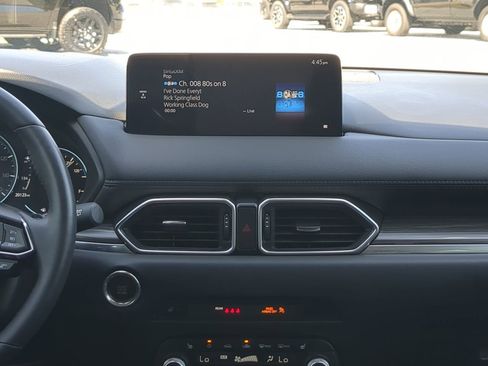 Used 2023 MAZDA CX-5 AWD 2.5 S w/ Premium Plus Pkg image 16