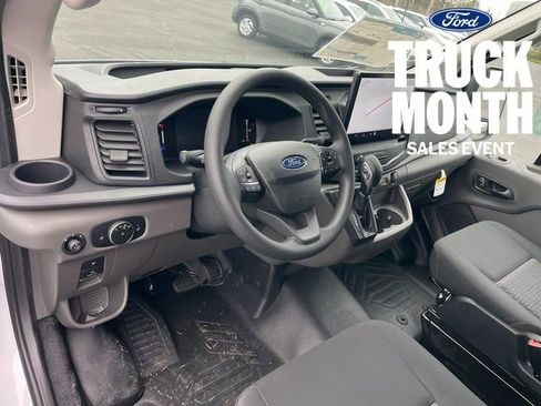 New 2026 Ford Transit 350 Base w/ Load Area Protection Package image 11