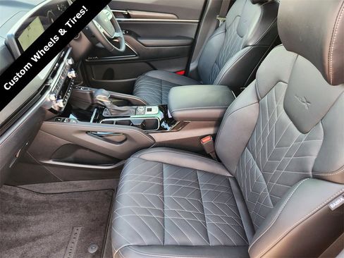 New 2025 Kia Telluride SX Prestige X-Line image 10