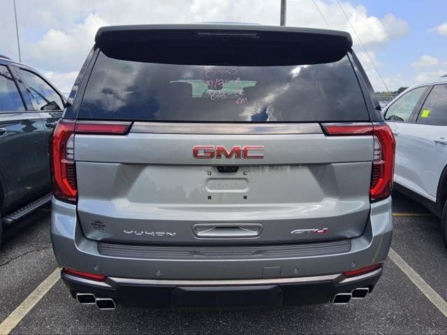 Used 2025 GMC Yukon XL AT4 Ultimate w/ LPO, Floor Liner Package AWD/4WD image 8