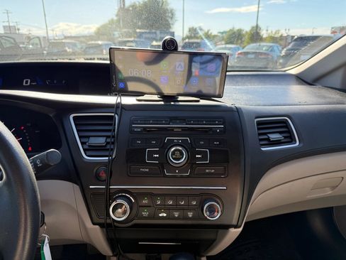 Used 2015 Honda Civic LX image 30