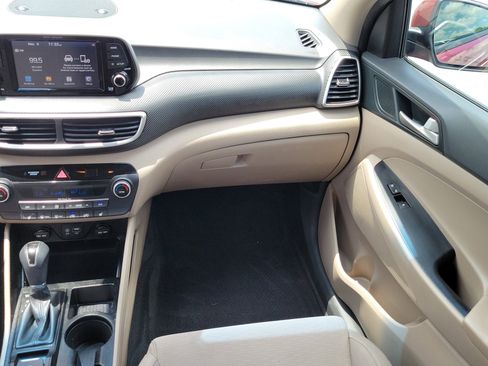 Used 2020 Hyundai Tucson SEL FWD image 16