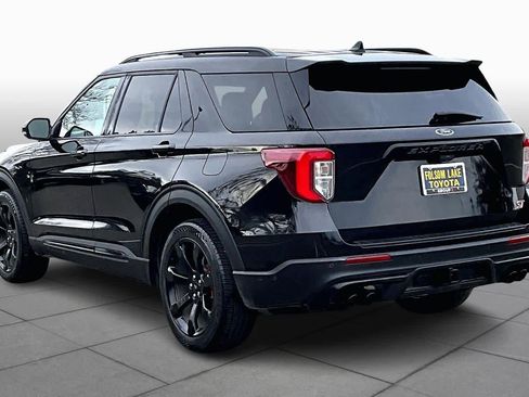 Used 2020 Ford Explorer ST w/ ST Street Pack image 11