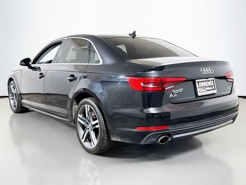 Used 2017 Audi A4 2.0T Premium Plus w/ Premium Plus Package AWD/4WD image 6