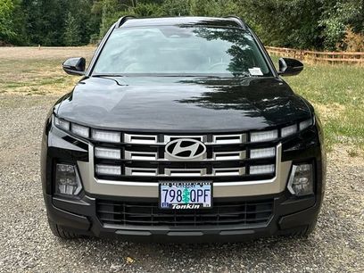 Certified 2025 Hyundai Santa Cruz SEL