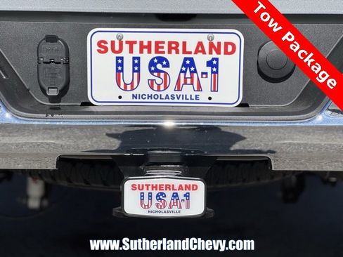 New 2026 Chevrolet Silverado 2500 LT w/ Convenience Package image 16