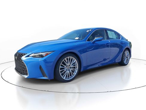 Used 2023 Lexus IS 300 w/ Premium Package RWD image 1