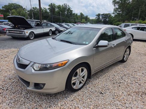 Used 2010 Acura TSX V6 Sedan FWD image 4
