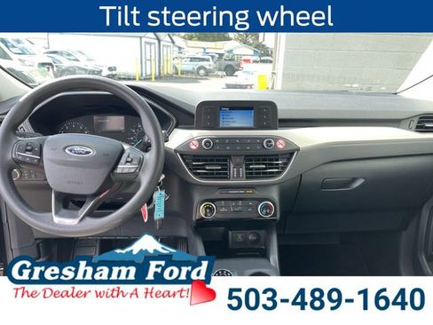 Used 2022 Ford Escape S image 15