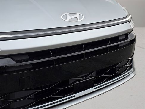 New 2026 Hyundai Sonata Blue image 9