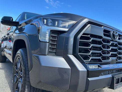 Used 2024 Toyota Tundra Limited w/ TRD Off-Road Package AWD/4WD image 33