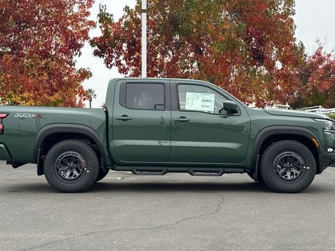 New 2026 Nissan Frontier Pro-X image 3