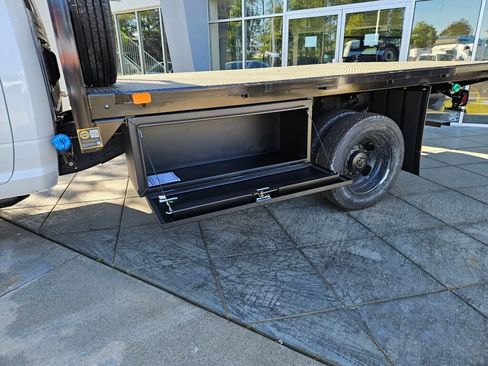 New 2026 RAM 5500 Tradesman w/ Max Tow Package AWD/4WD image 13