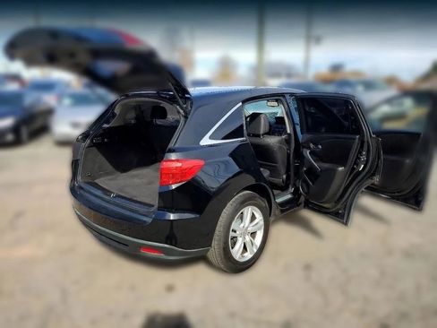 Used 2014 Acura RDX Sport Utility 4D image 43