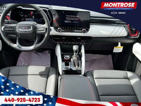 New 2026 GMC Canyon AT4X AWD/4WD image 25