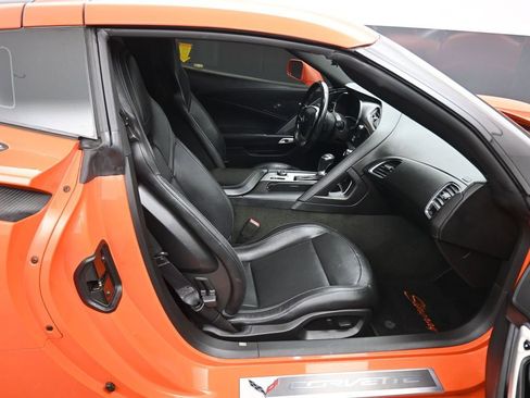 Used 2019 Chevrolet Corvette Stingray Coupe w/ Battery Protection Package image 30