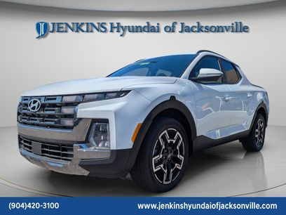 New 2025 Hyundai Santa Cruz Limited